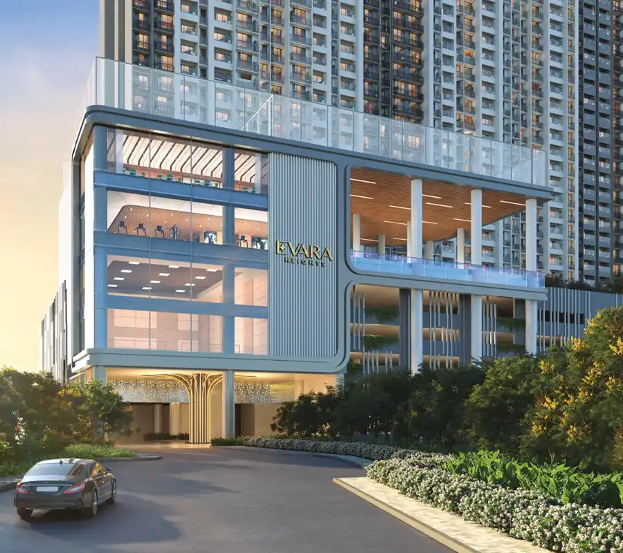 L&T Evara Heights about image